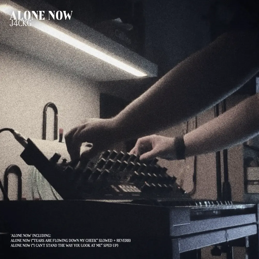 Alone Now ("Can't You Admit You Ruined Me?" - Versions)