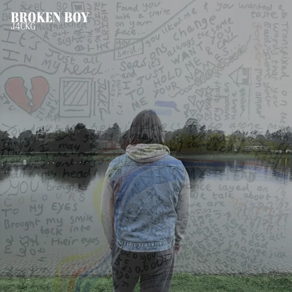 Broken Boy